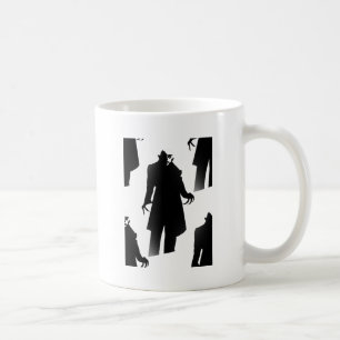 halloween nosferatu koffiemok