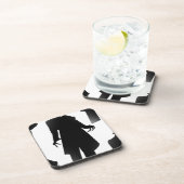 halloween nosferatu onderzetter (Rechterzijde)