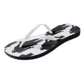 halloween nosferatu schoenen teenslippers sandalen (Schuin)