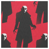 Halloween Nosferatu stof (Close Up)