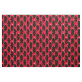 Halloween Nosferatu stof (Yard (91,4 cm))