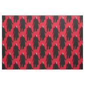 Halloween Nosferatu stof (Fat Quarter)