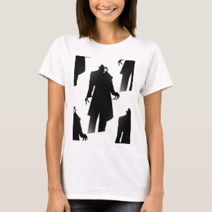 halloween nosferatu t-shirt