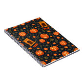 Halloween Note Notitieboek (Rechterzijde)