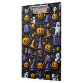 Halloween notes klembord (Links)