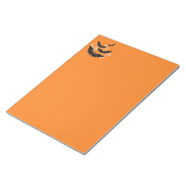 Halloween Notitieblok-Bats Notitieblok