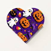 Halloween Notitieboek (Achterkant)