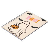 HALLOWEEN NOTITIEBOEK (Linkerzijde)