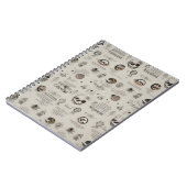  Halloween notitieboek (Linkerzijde)