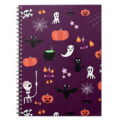 Halloween Notitieboek (Voorkant)