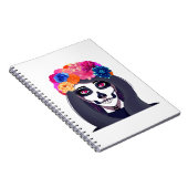 Halloween  notitieboek (Rechterzijde)