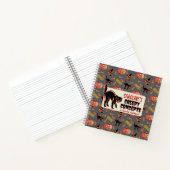 Halloween notitieboek (Binnen)