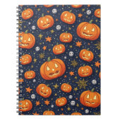 halloween notitieboek (Voorkant)