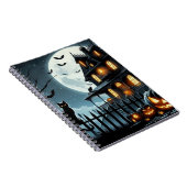Halloween Notitieboek (Rechterzijde)