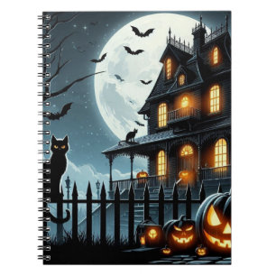 Halloween Notitieboek