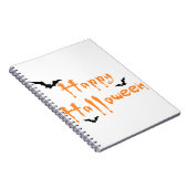 Halloween Notitieboek (Rechterzijde)
