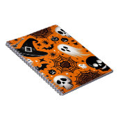 Halloween Notitieboek (Rechterzijde)