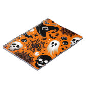 Halloween Notitieboek (Linkerzijde)
