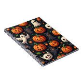 Halloween Notitieboek (Rechterzijde)
