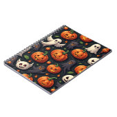 Halloween Notitieboek (Linkerzijde)
