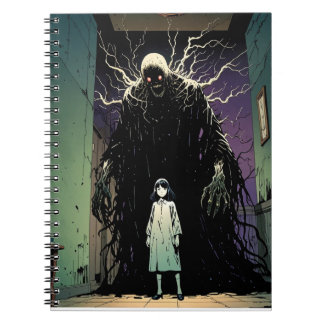 Halloween notitieboek