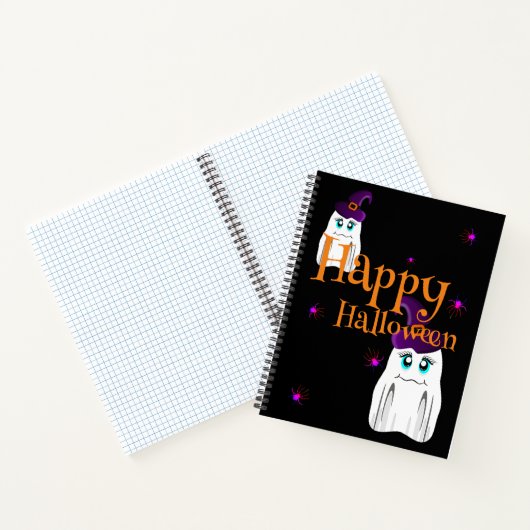 Halloween Notitieboek (Binnen)