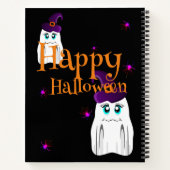 Halloween Notitieboek (Achterkant)