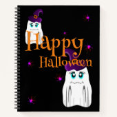 Halloween Notitieboek (Voorkant)