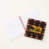Halloween notitieboek (Binnen)