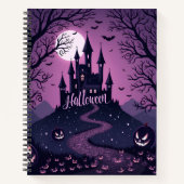 Halloween Notitieboek (Voorkant)