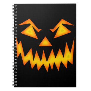 Halloween Notitieboek