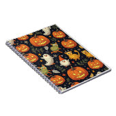 Halloween Notitieboek (Rechterzijde)