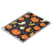 Halloween Notitieboek (Linkerzijde)