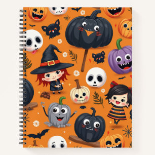 Halloween Notitieboek