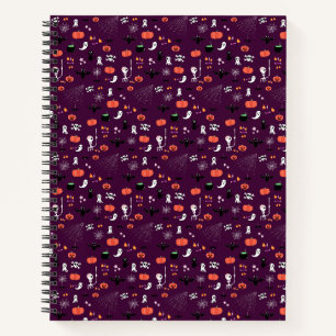 Halloween Notitieboek