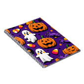 Halloween Notitieboek (Rechterzijde)