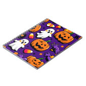 Halloween Notitieboek (Linkerzijde)