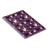 Halloween Notitieboek (Rechterzijde)