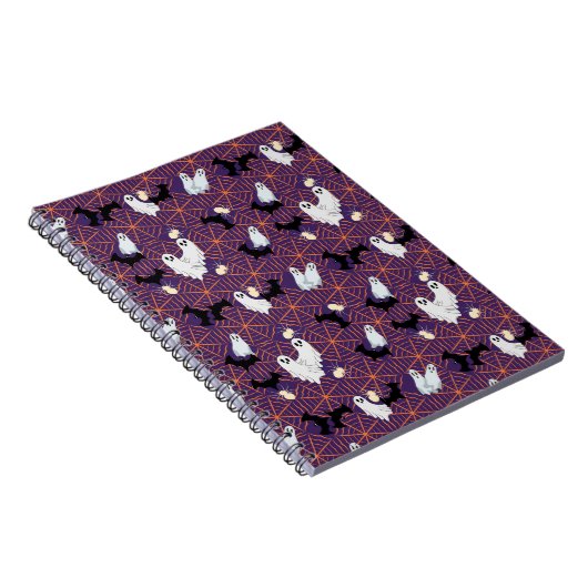 Halloween Notitieboek (Rechterzijde)