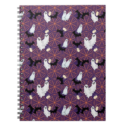 Halloween Notitieboek (Voorkant)