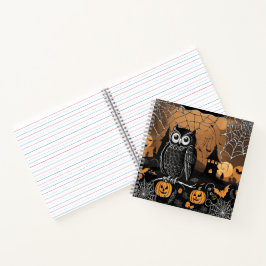 Halloween Notitieboek