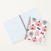 Halloween Notitieboek – Griezelig Dagboek voor Sch (Binnen)