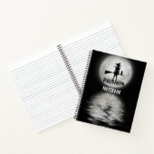 Halloween-Notitieboek Notitieboek (Binnen)