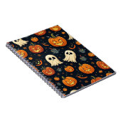 Halloween-Notitieboek Notitieboek (Rechterzijde)