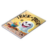 Halloween notitieboeken (Linkerzijde)