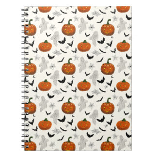 Halloween notitieboeken