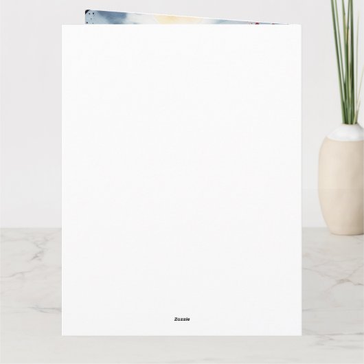 Halloween Nova Scotia met pompoenen eng Kaart (Achterkant)