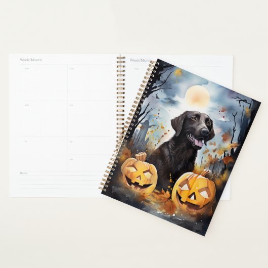 Halloween Nova Scotia met pompoenen eng Planner (Display)