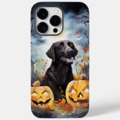 Halloween Nova Scotia Met Pompoenen Griezelen Case-Mate iPhone Case (Achterkant)