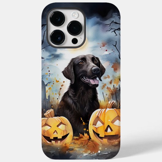 Halloween Nova Scotia Met Pompoenen Griezelen  Case-Mate iPhone Case (Achterkant)